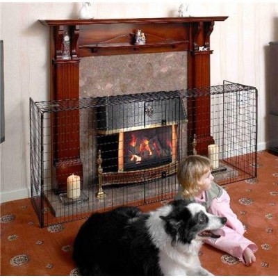 Protection de cheminée forme rectangulaire |  CLl02  | Boutique Nounou