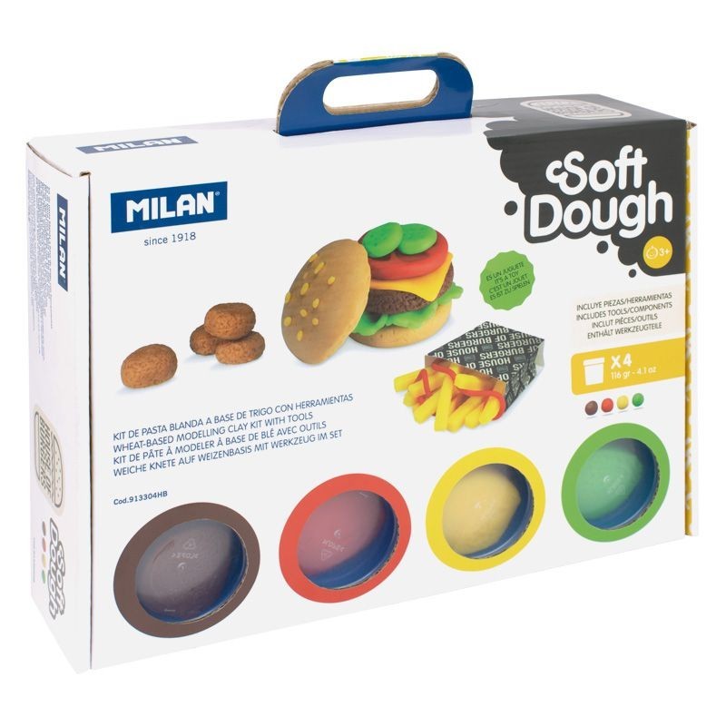Kit de pâte à modeler Play-Doh La pieuvre - Pâte à modeler