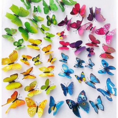 Papillons de décoration en vente chez Boutique nounou